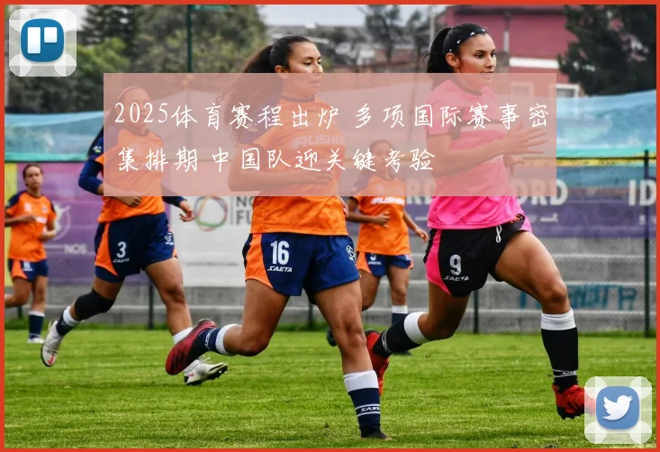 2025体育赛程出炉 多项国际赛事密集排期 中国队迎关键考验